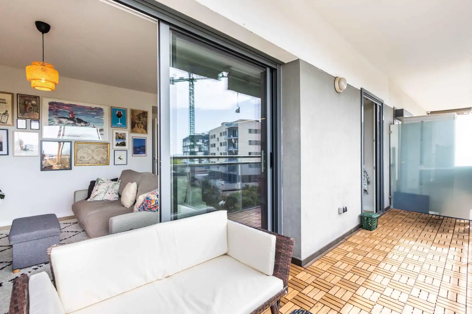 Appartement avec terrasse à vendre à Carrer DINAMARCA, imagen 10