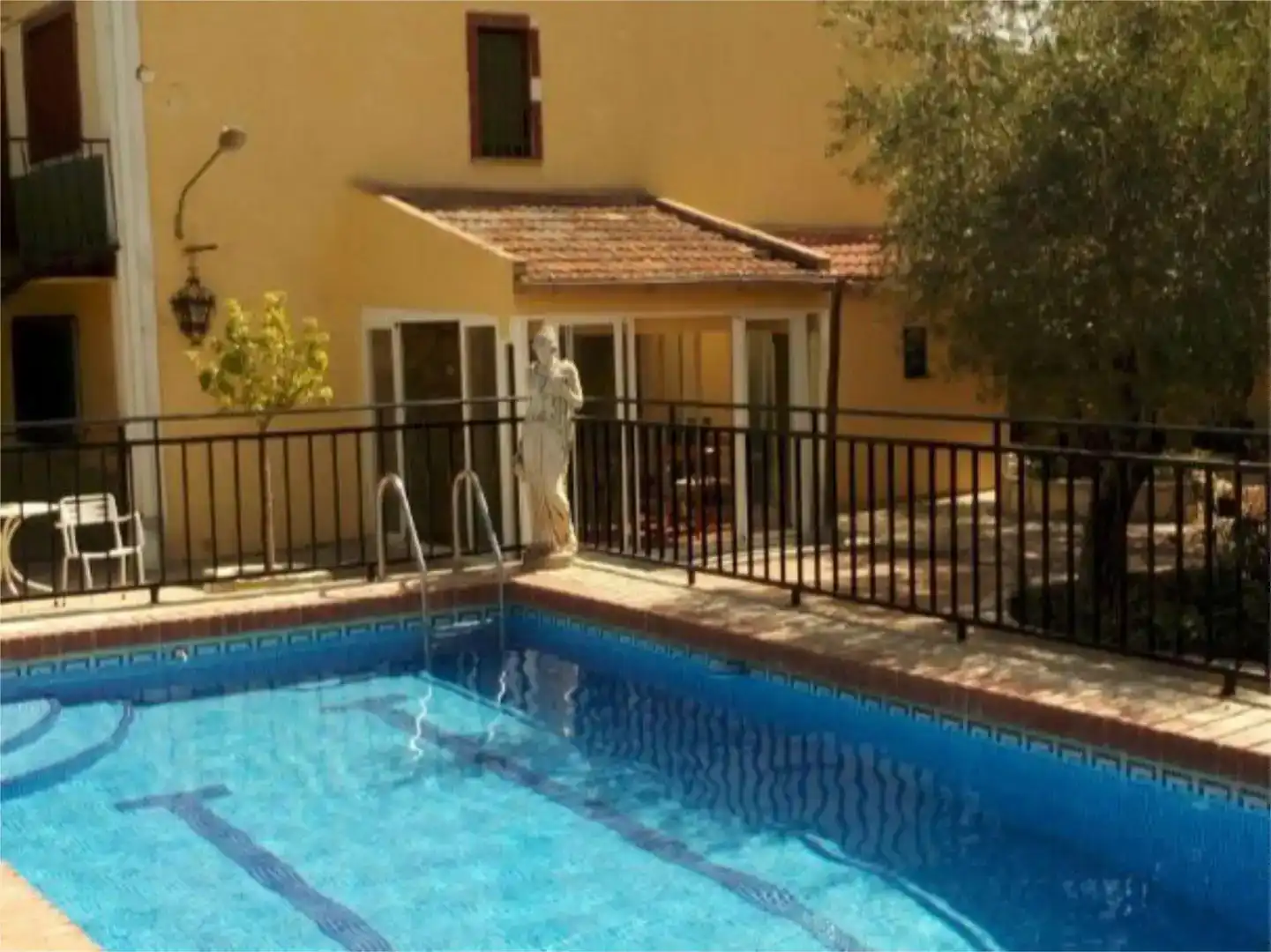 Piscina de Casa o xalet en venda en Escalona, Toledo