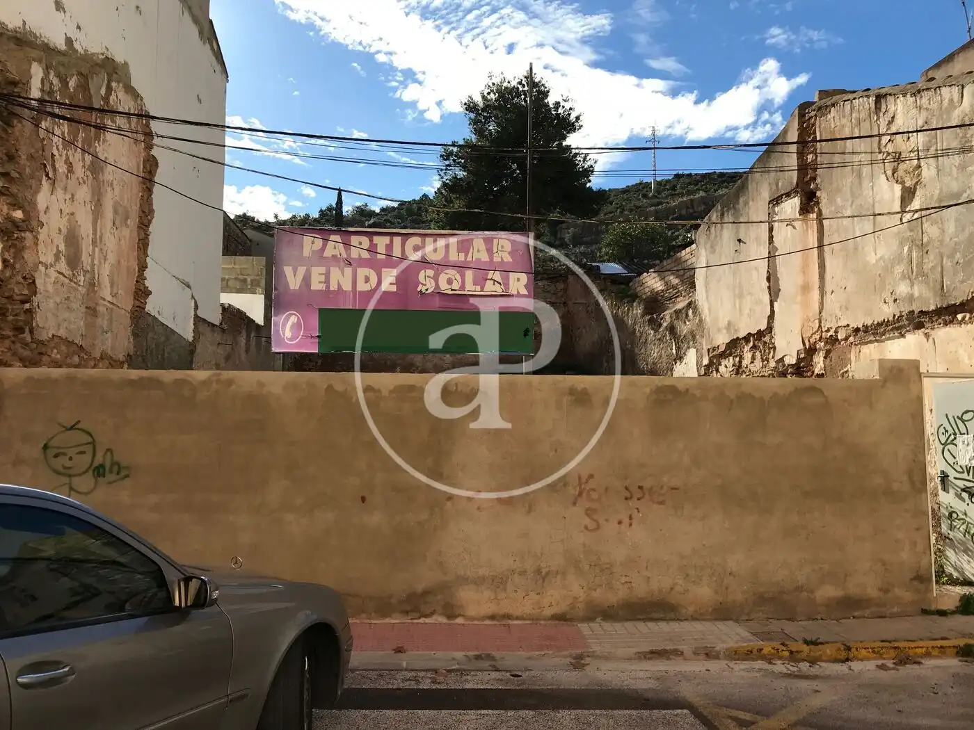 Wohnbaugrundstück zum Verkauf in Sagunto ciudad, imagen 2
