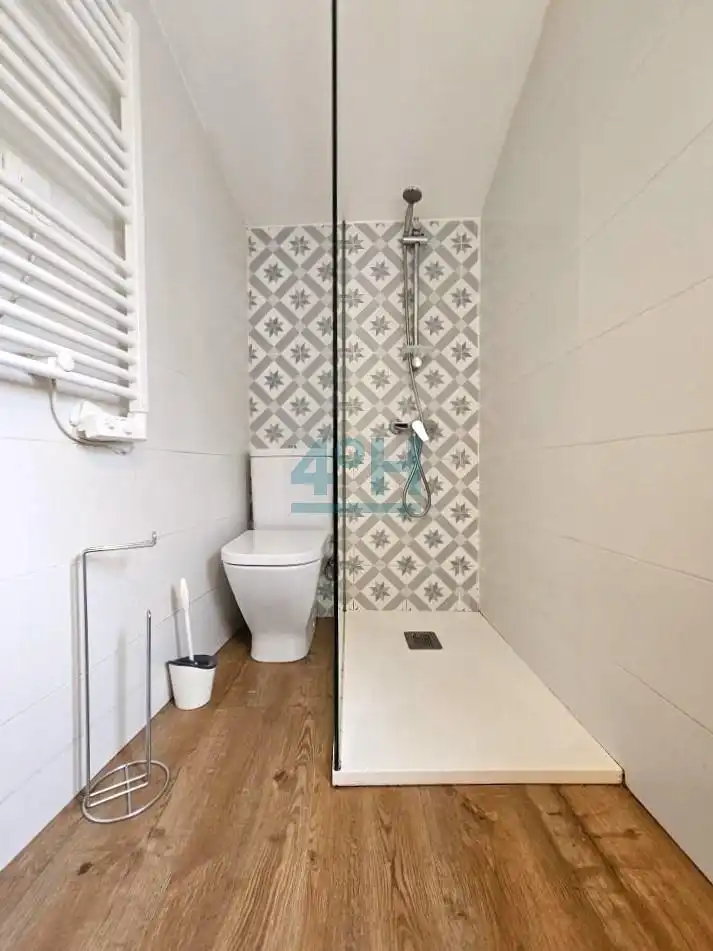 Baño de Ático en venta en Casco Viejo