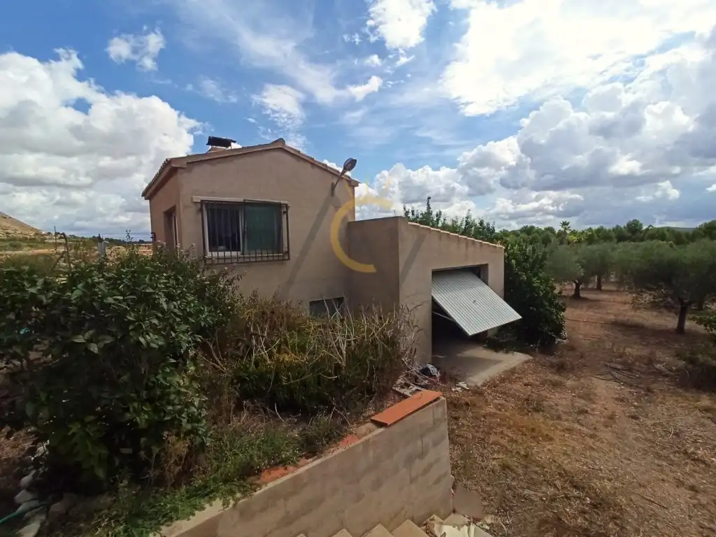 Xalet amb piscina en venda a Hondón de las Nieves / El Fondó de les Neus, imagen 27