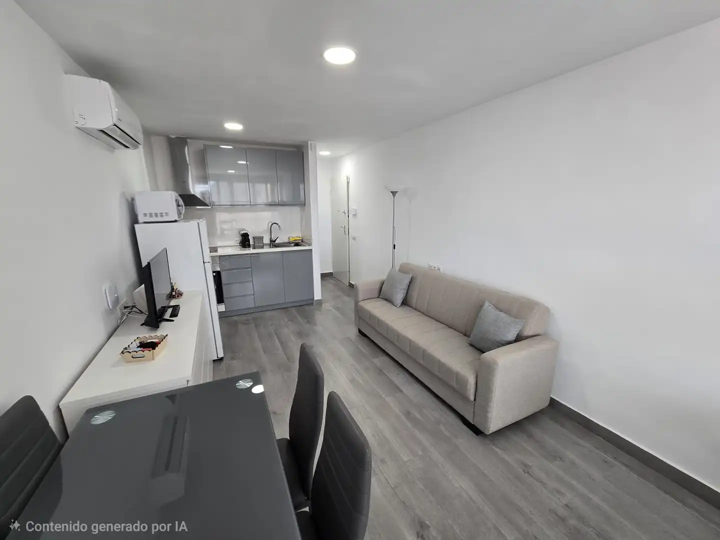 Estudio con terraza en venta en Zona Levante - Playa Fossa