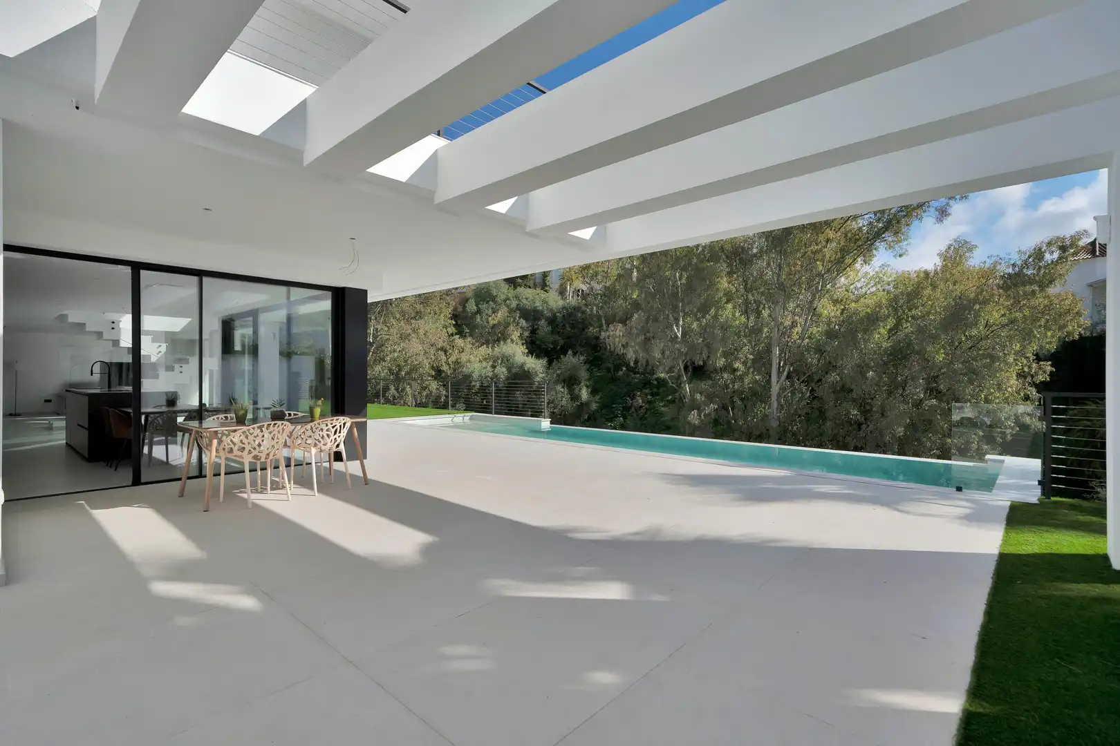 Villa mit Pool zur Miete in Urbanizacion el Herrojo #15, imagen 8