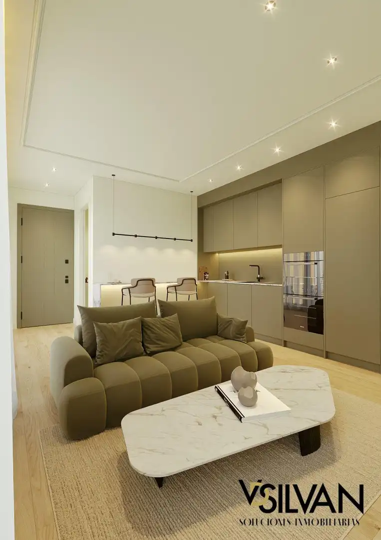 Apartament amb terrassa en venda a Casco Antiguo, imagen 2