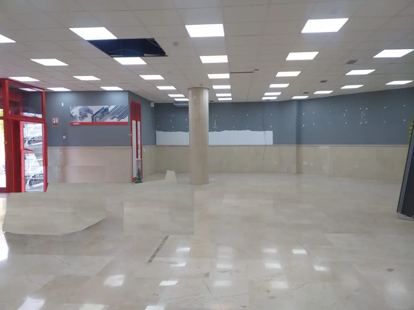 Commercial properties for rent in Buenos Aires - Chamberí - Las Moraditas