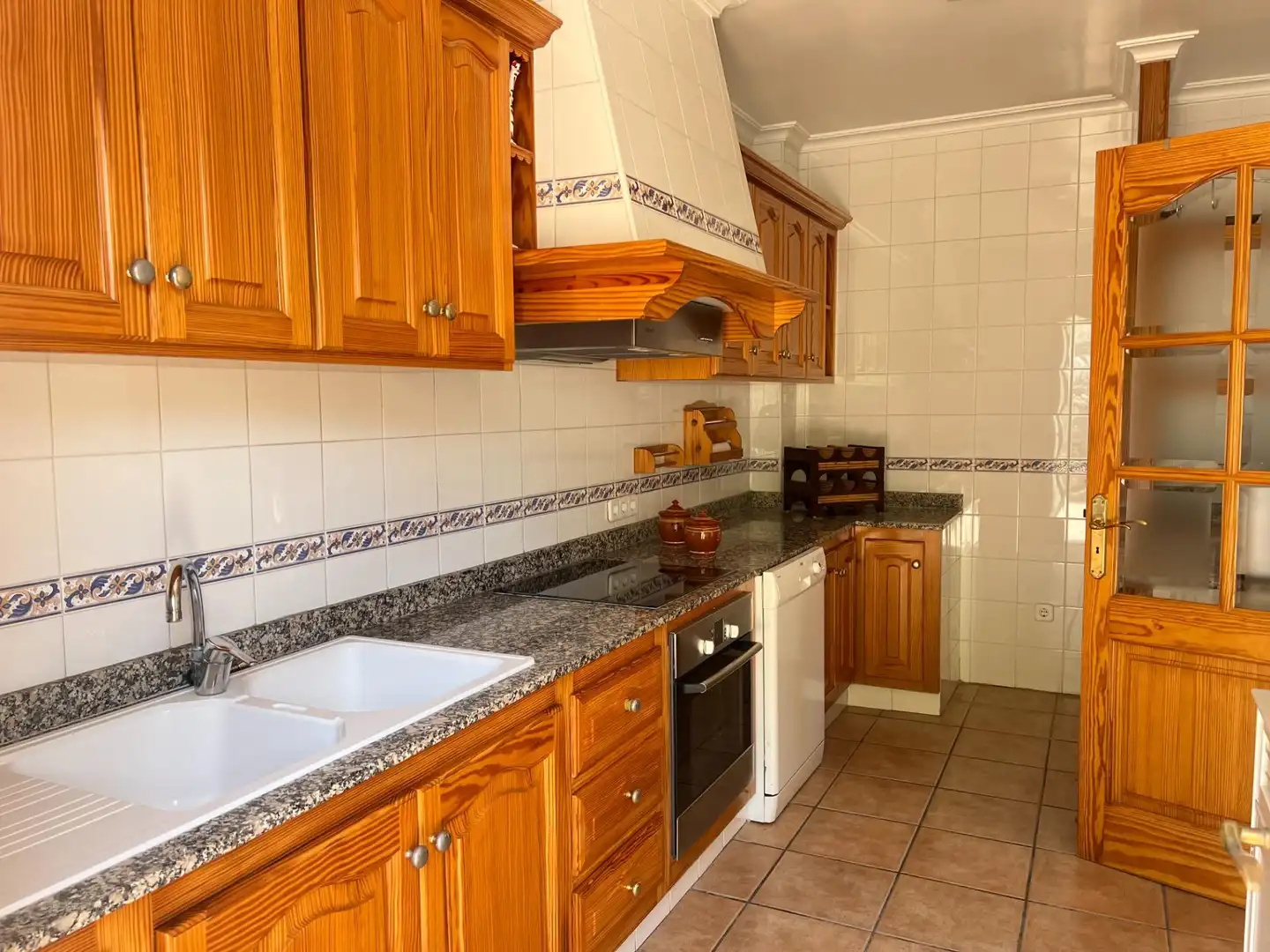 Kitchen of Houses for rent in Selva  with Terrace