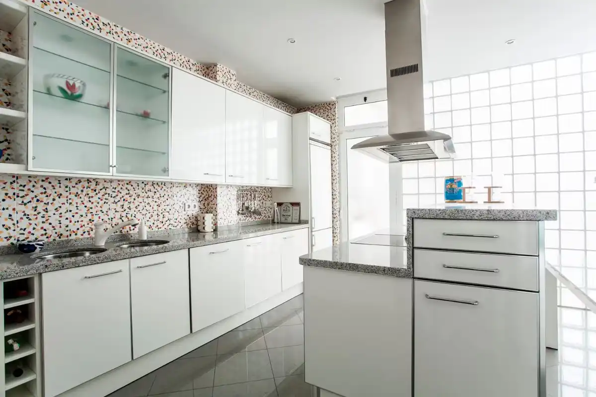 Cocina de Casa o chalet en venta en Gandia