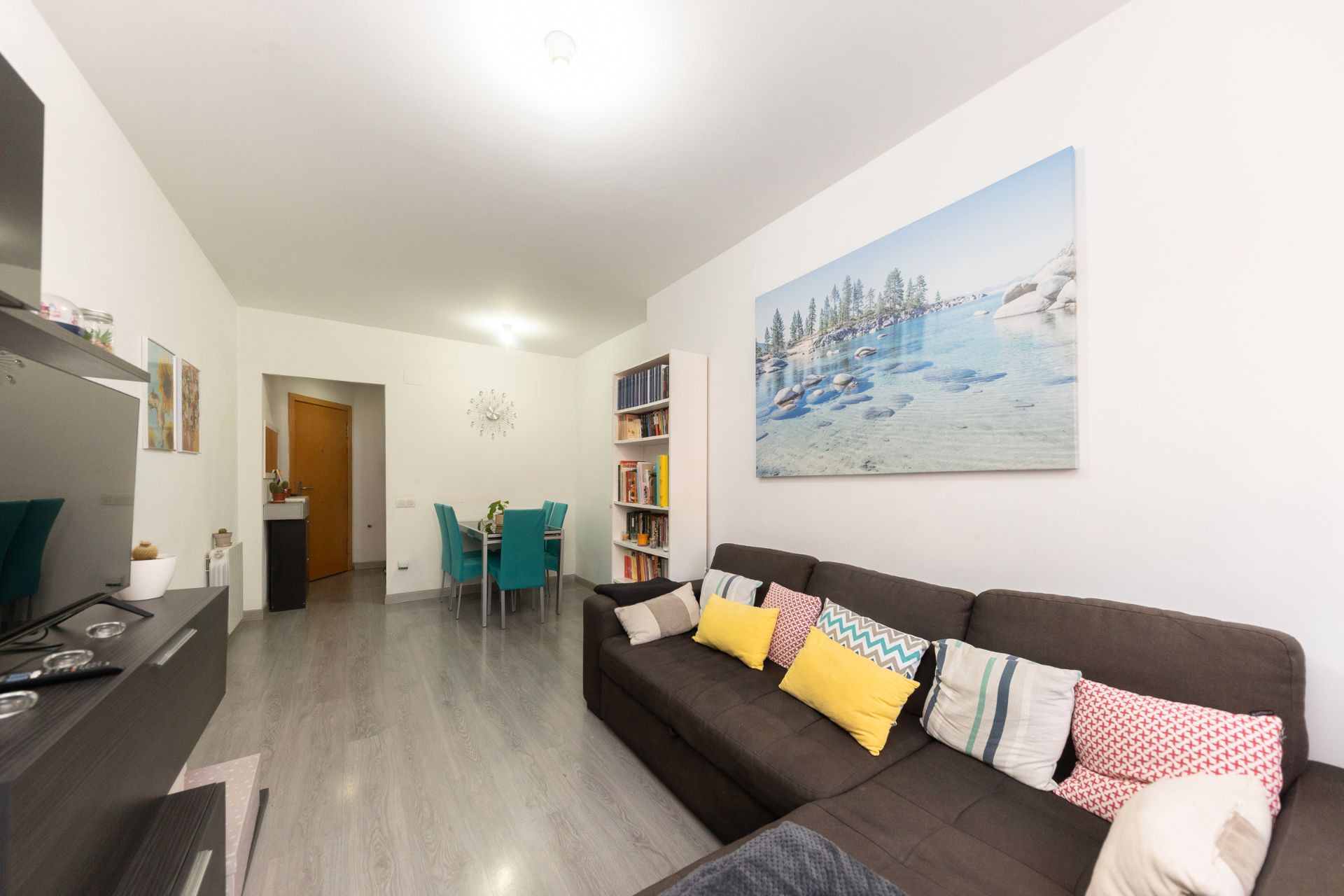 Flat for sale in Carrer d'Arnau de Mercader, Almeda - El Corte Inglés