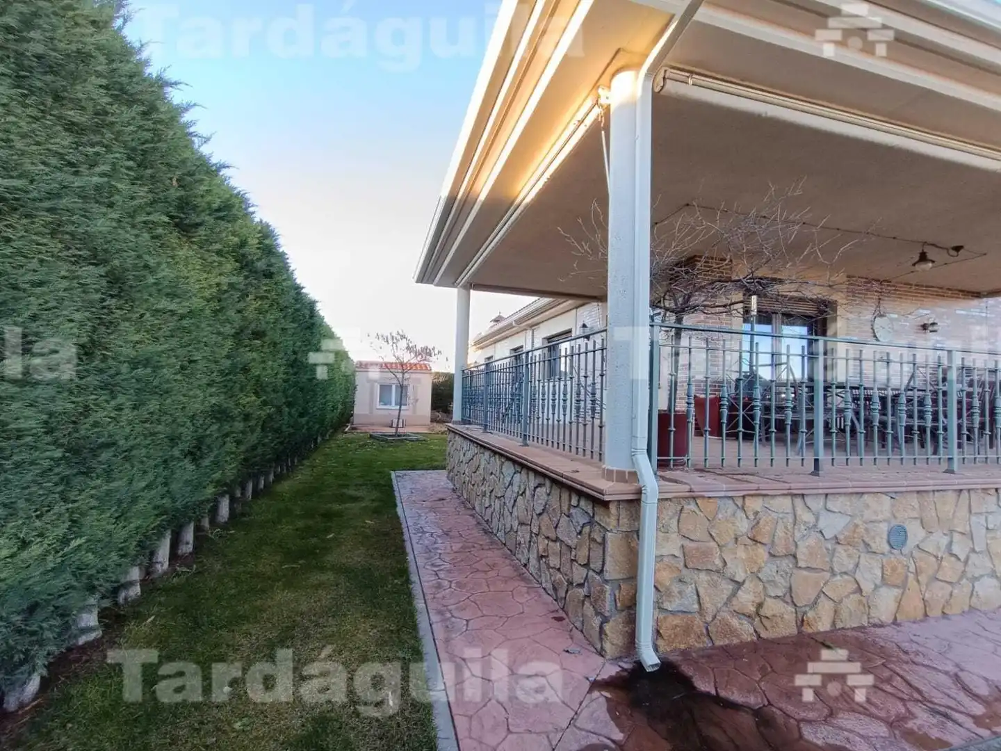 Terrace of Houses for sale in San Cristóbal de la Cuesta  with Heating and Private garden
