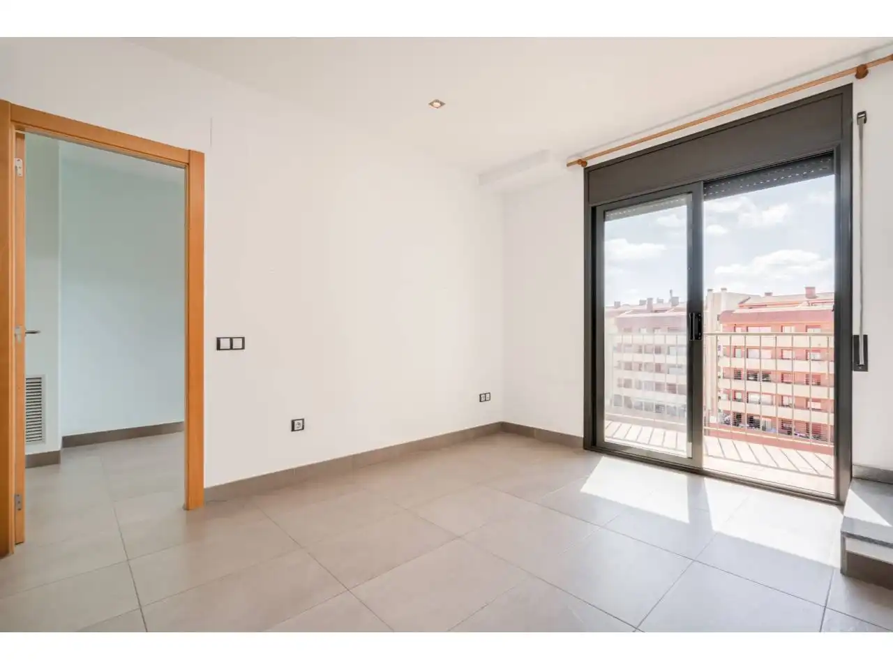 Bedroom of Duplexes for sale in Terrassa  with Air Conditioner, Heating and Terrace