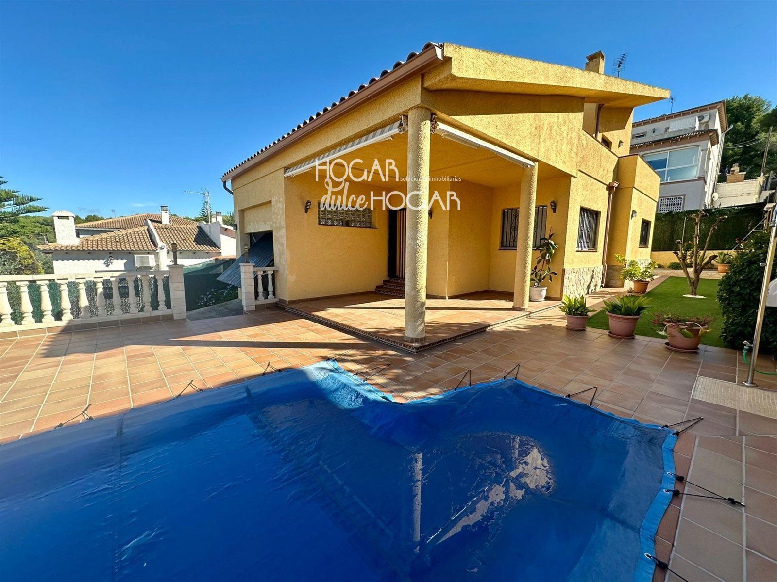 House or chalet for sale in Carrer de Domènech i Montaner, La Franquesa - Oasis Park