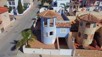 Vista exterior de Casa o xalet en venda en Cartagena amb Aire condicionat i Terrassa