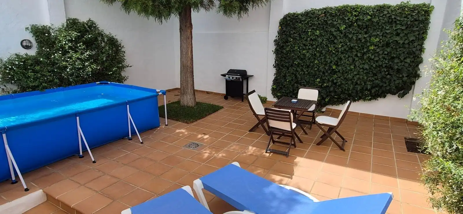 Terrassa de Casa o xalet en venda en Antequera amb Aire condicionat, Calefacció i Terrassa