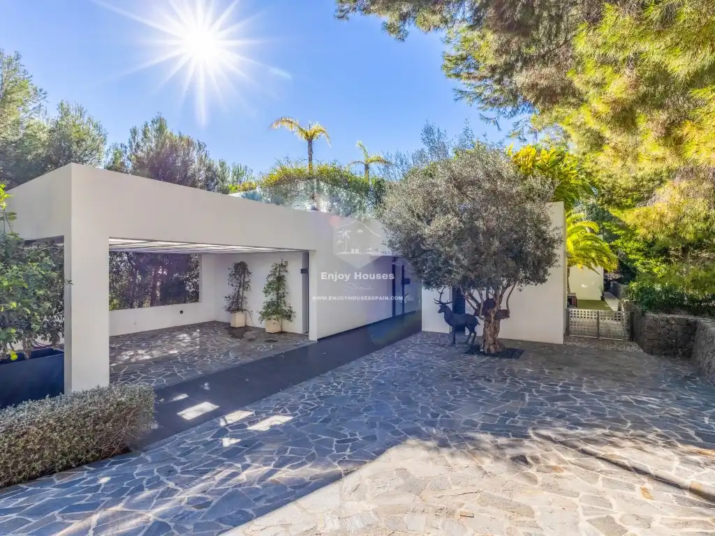 Casa o xalet en venda a Altea la Vella