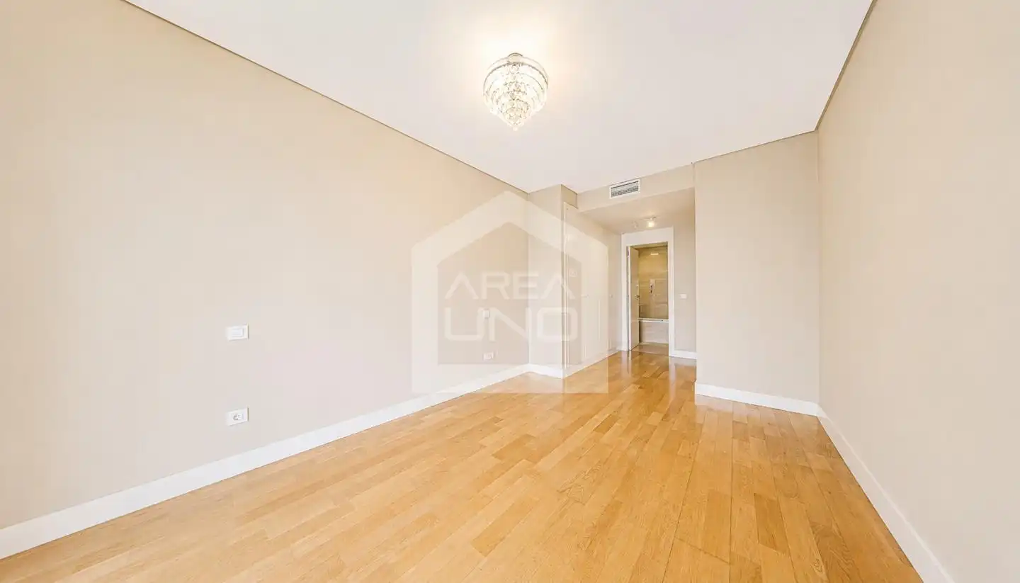 Vista exterior de Piso en venta en Madrid con Aire acondicionado, Calefacción y Trastero