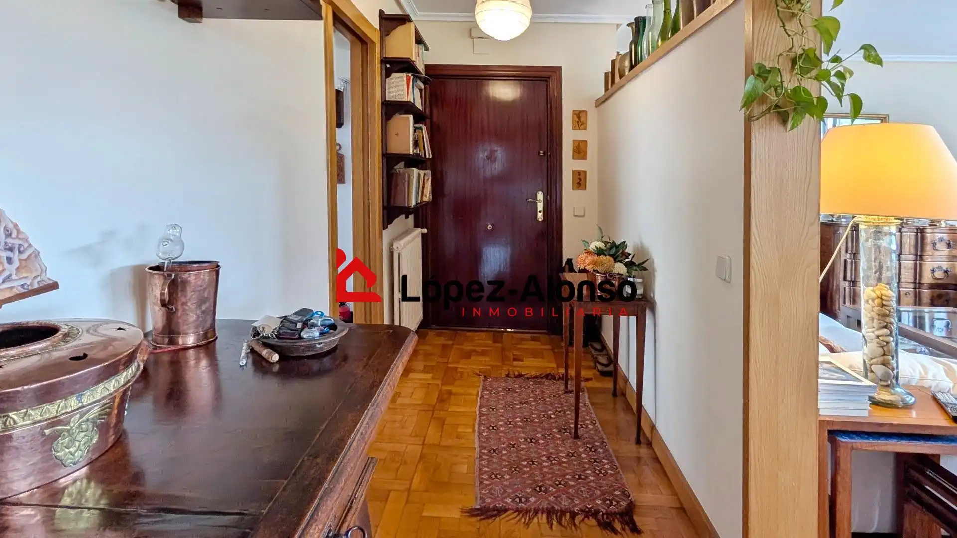 Living room of Flat for sale in Santander  with Heating and Storage room