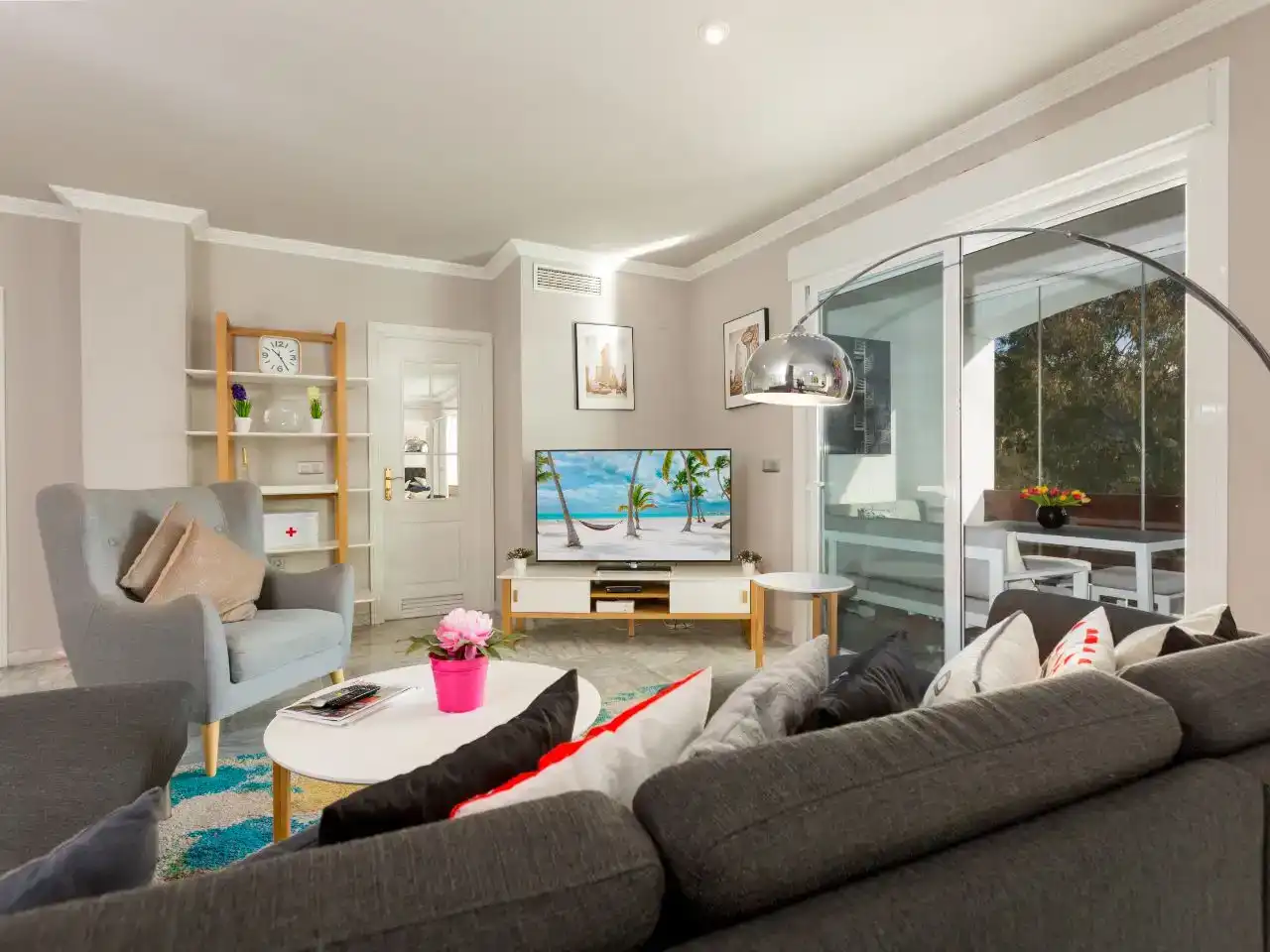 Wohnung zur Miete in Marbella, Málaga