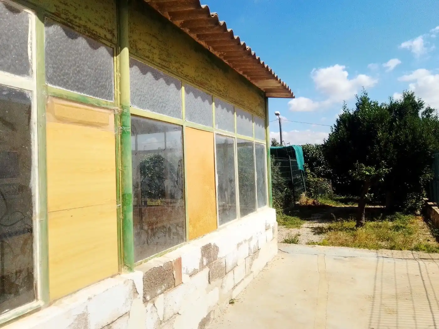 Vista exterior de Casa o xalet en venda en Torre-Pacheco amb Terrassa, Traster i Piscina