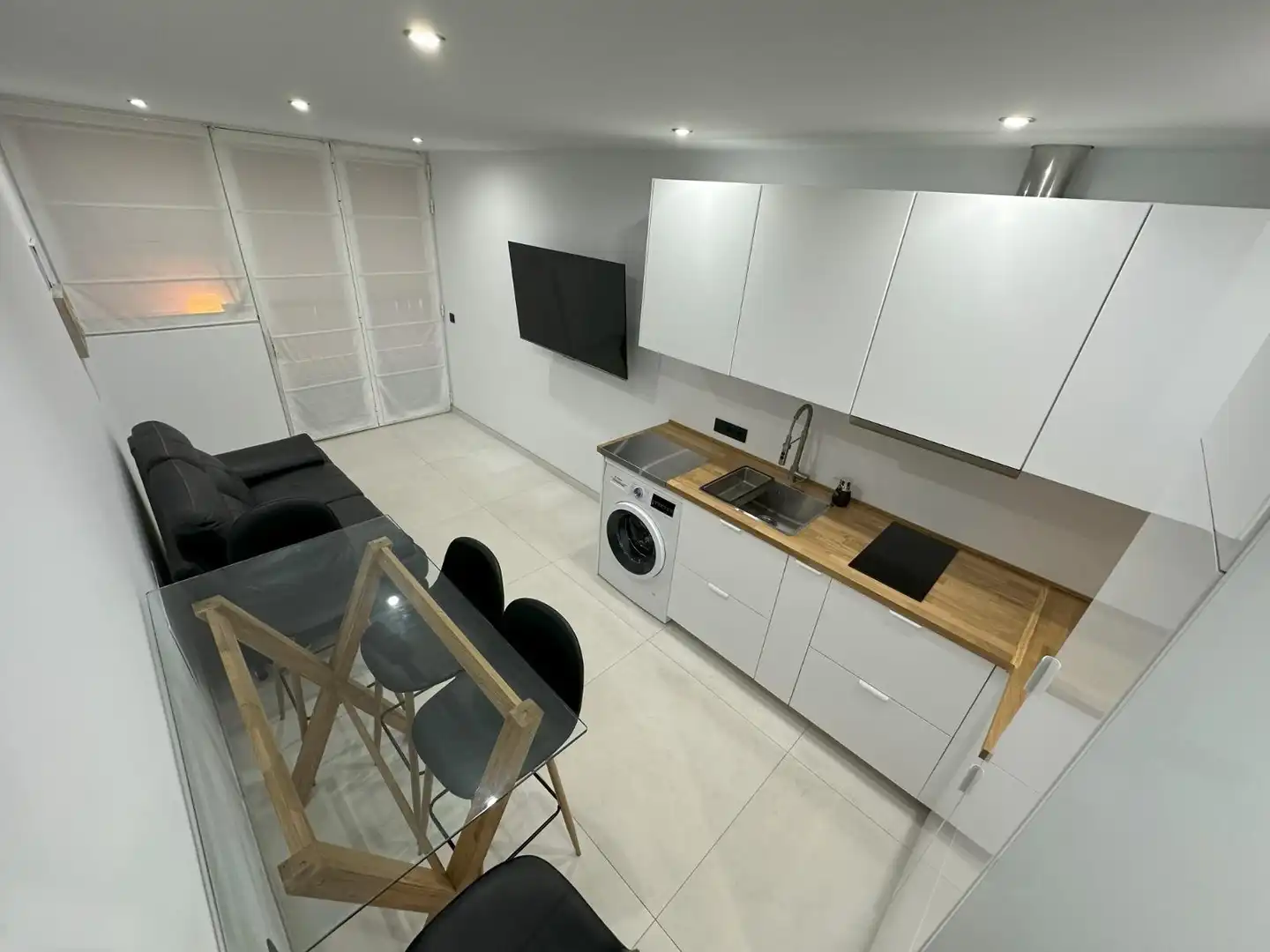 Kitchen of Apartments for sale in Haría