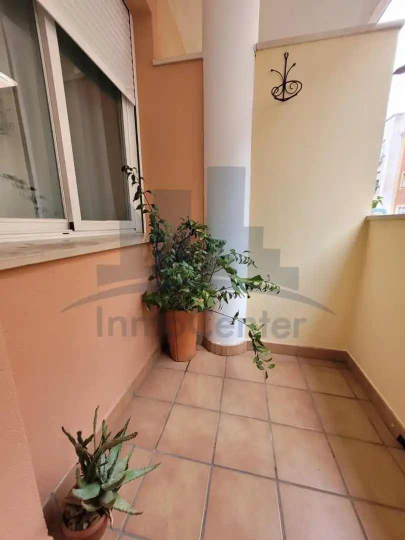 Terraza de Piso de alquiler en Badajoz con Terraza y Amueblado