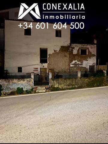 Casa-chalet en Venta en Setenil de las Bodegas