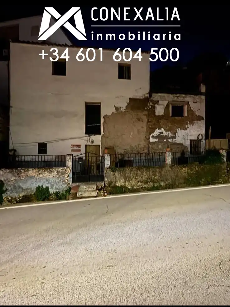 Haus zum Verkauf in Setenil de las Bodegas