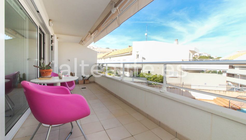 Dúplex en venta en Calle Foieta, Altea ciudad - 3