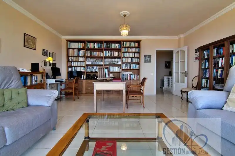 Sala de estar de Casa o chalet en venta en Tacoronte con Terraza y Trastero