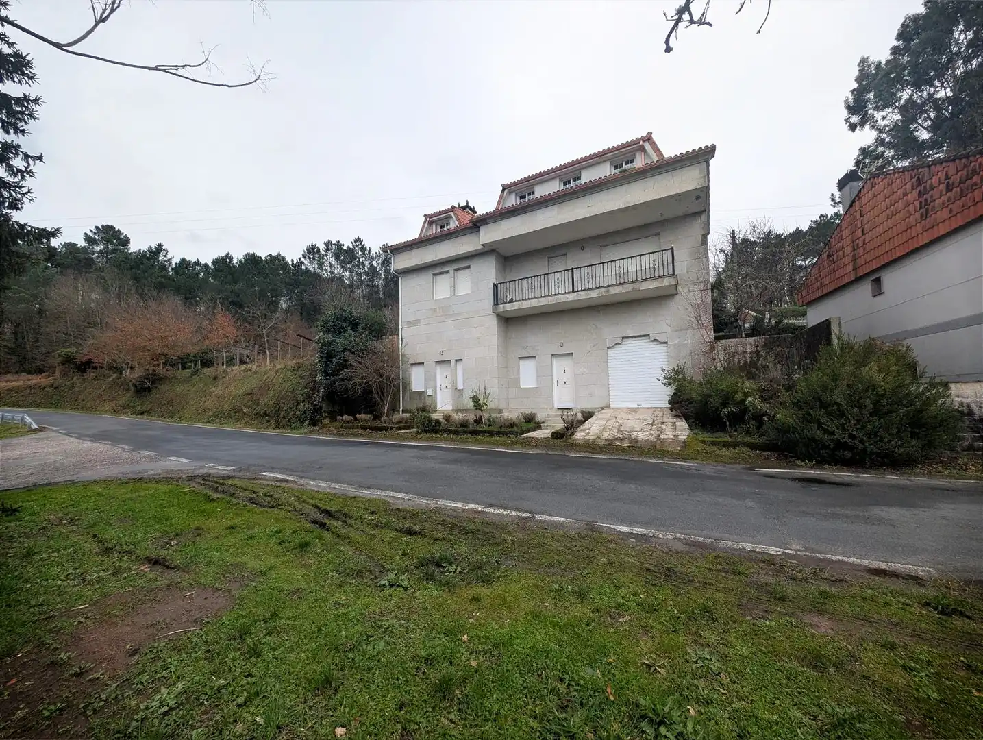 Vista exterior de Casa o chalet en venta en Gomesende con Jardín privado, Terraza y Trastero
