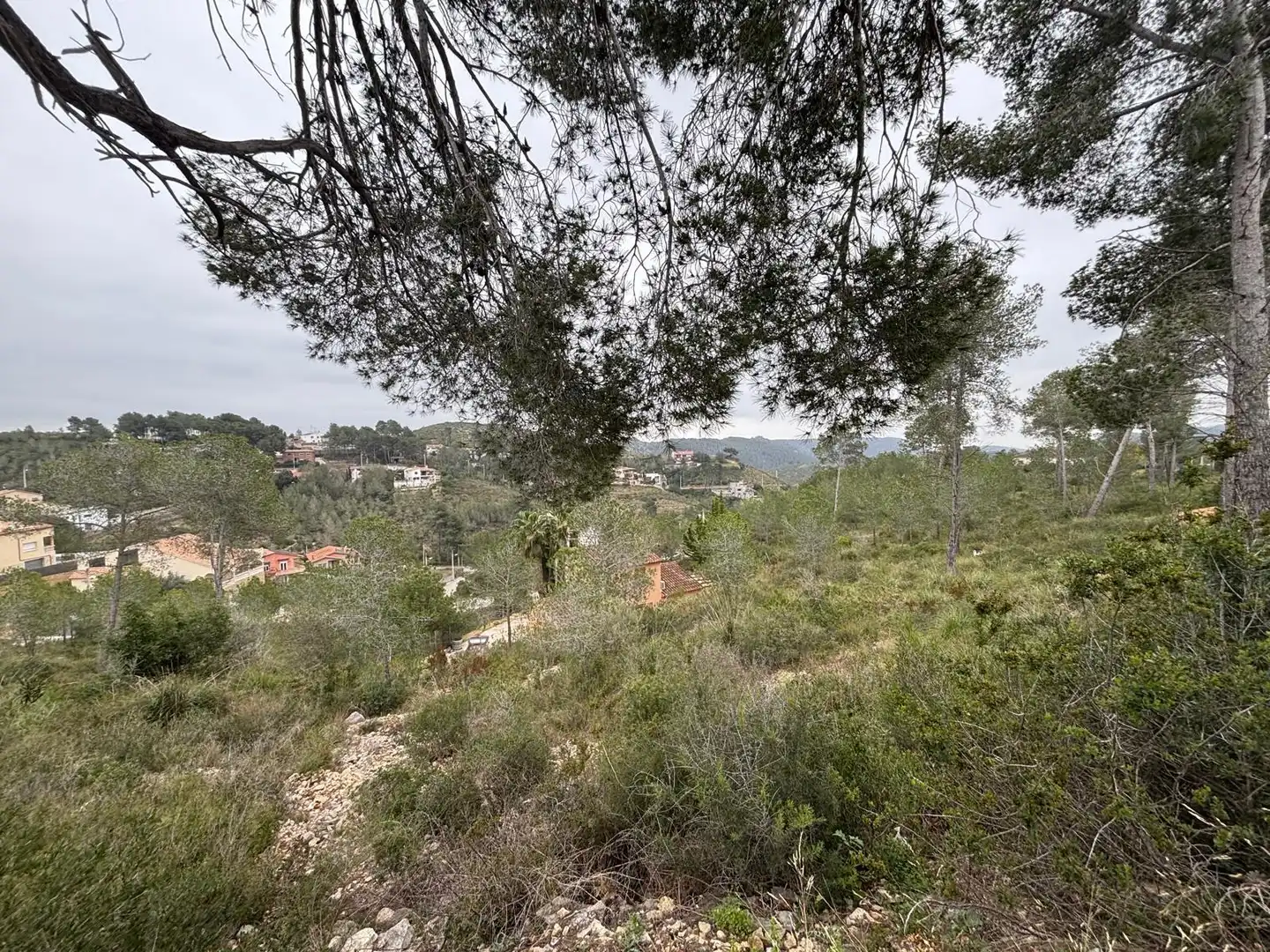 Wohnbaugrundstück zum Verkauf in Olivella, imagen 9