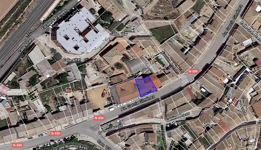 Edificio en venta en Muel