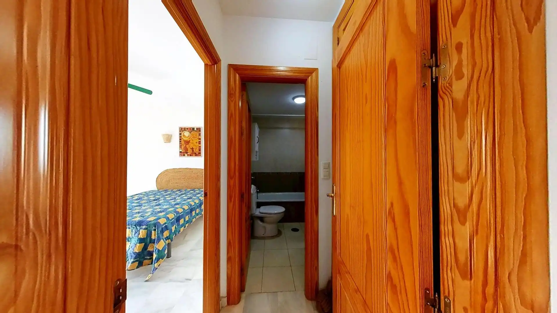 Apartamento en venta en Gualchos con Aire acondicionado, Terraza y Amueblado