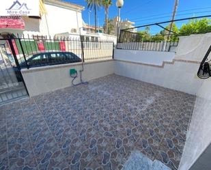 Terrace of House or chalet to rent in Santa Pola  with Terrace