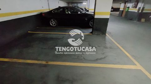 Foto 3 de Garatge de lloguer a Calle de López de Hoyos, Ciudad Jardín, Madrid Capital