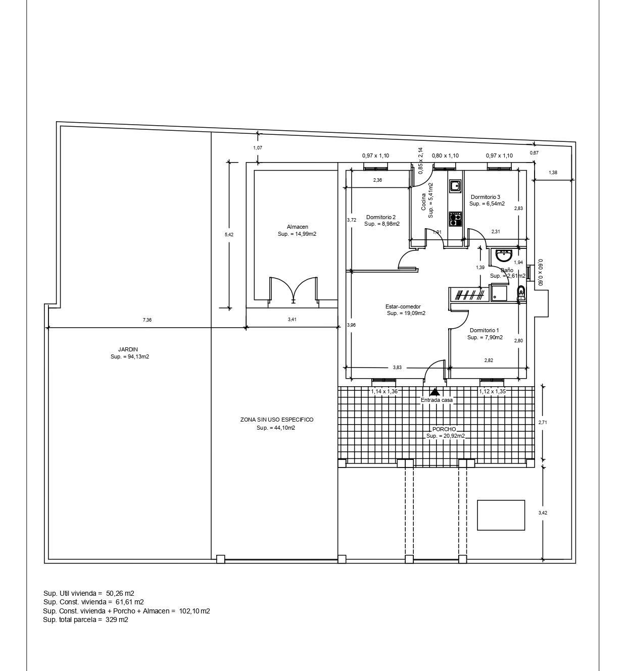 Country house for sale in Calle Polígono 13, 275, Playa - Ben Afeli