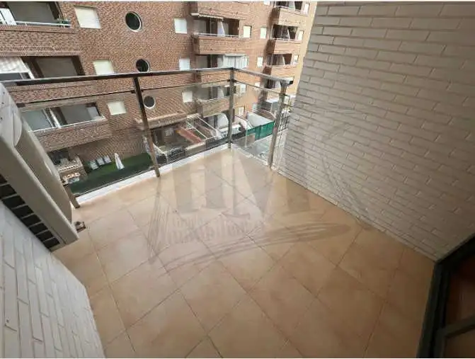 Terrassa de Pis en venda en Oropesa del Mar / Orpesa amb Aire condicionat, Calefacció i Jardí privat