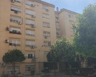 Exterior view of Flat for sale in  Sevilla Capital