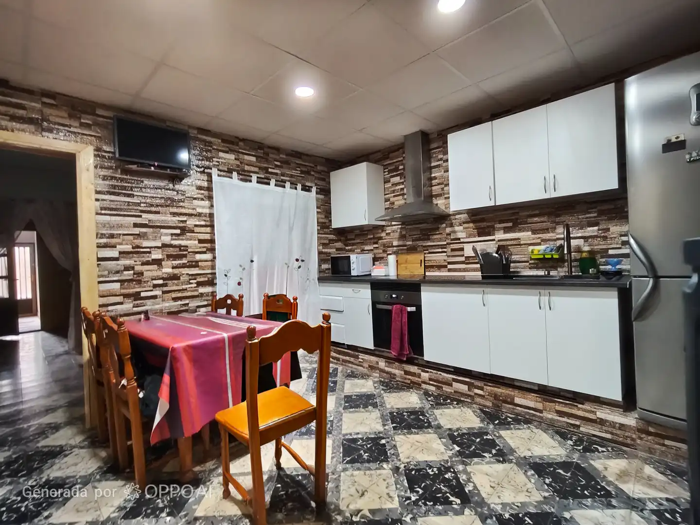 Cocina de Casa o chalet en venta en Vila-real con Terraza