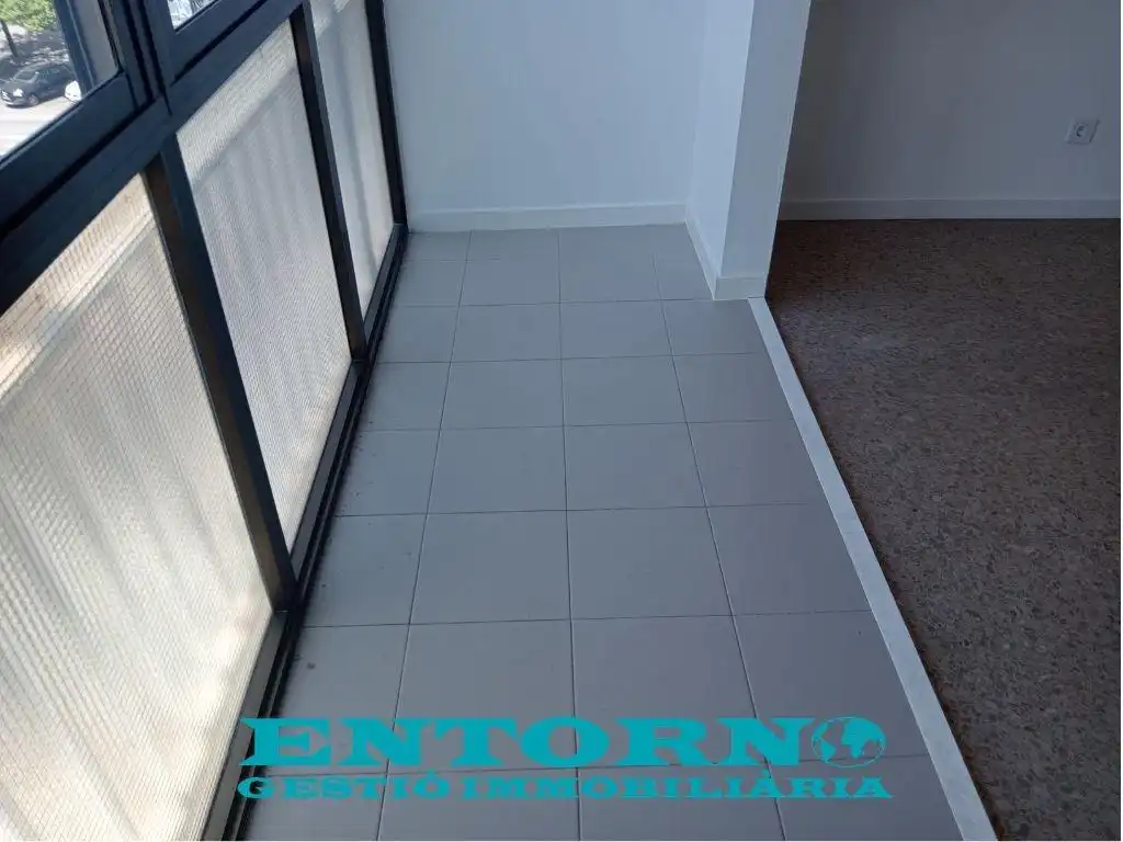 Balcony of Flat for sale in Mollet del Vallès  with Air Conditioner, Terrace and Balcony