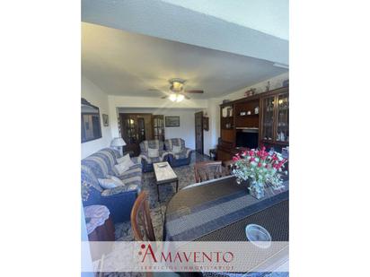 Living room of Flat for sale in Alicante / Alacant  with Air Conditioner, Heating and Terrace