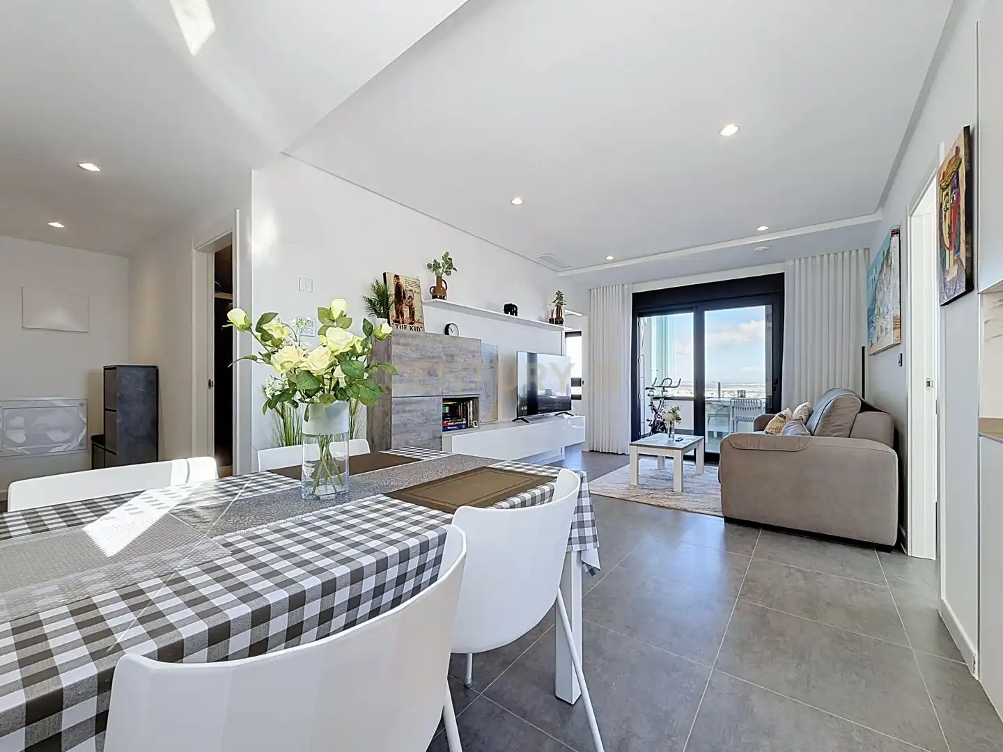 Apartament amb terrassa en venda a Calle Lago de Sanabria, 3, Orihuela, Spain, imagen 4