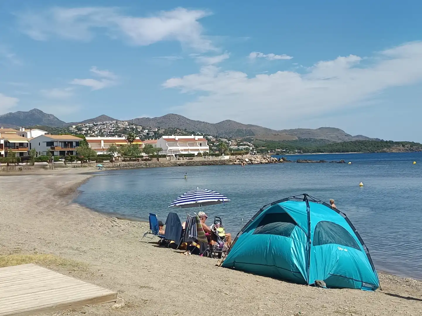 Vista exterior de Finca rústica en venta en Vilajuïga con Terraza, Trastero y Balcón
