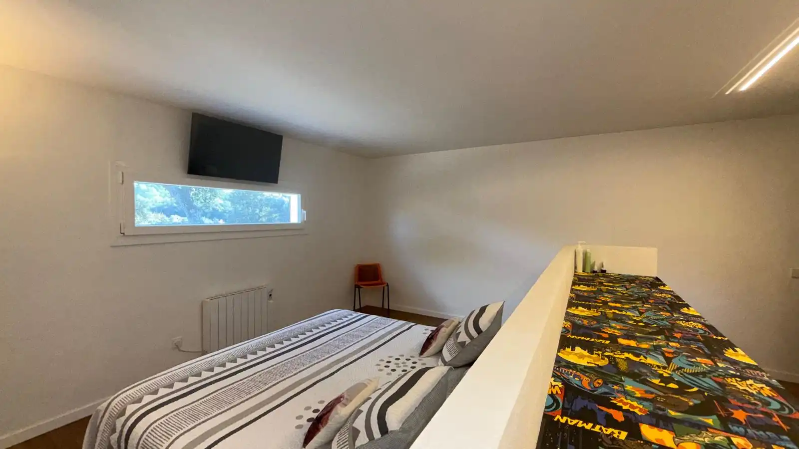 Habitación de Casa adosada en venta en Begur con Aire acondicionado, Calefacción y Terraza