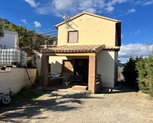 Vista exterior de Finca rústica de lloguer en Colmenar amb Jardí privat, Terrassa i Forn