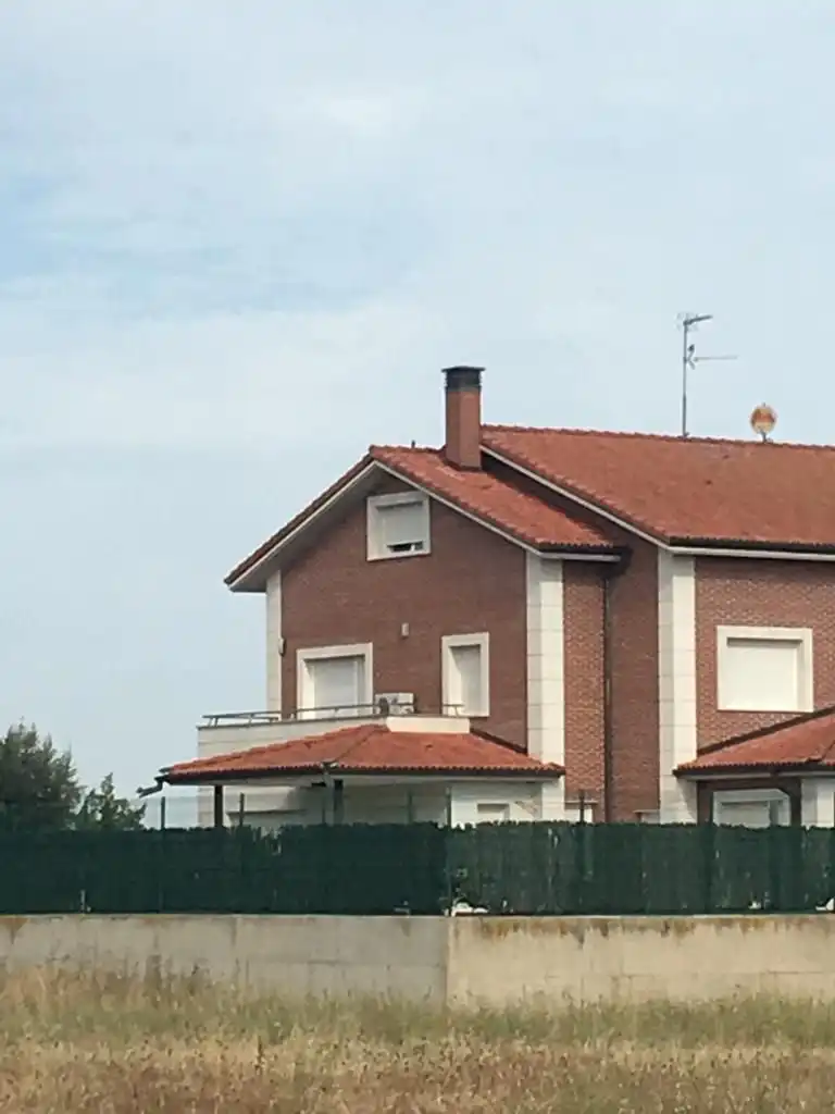 Xalet amb terrassa en venda a Santo Domingo de la Calzada, imagen 110