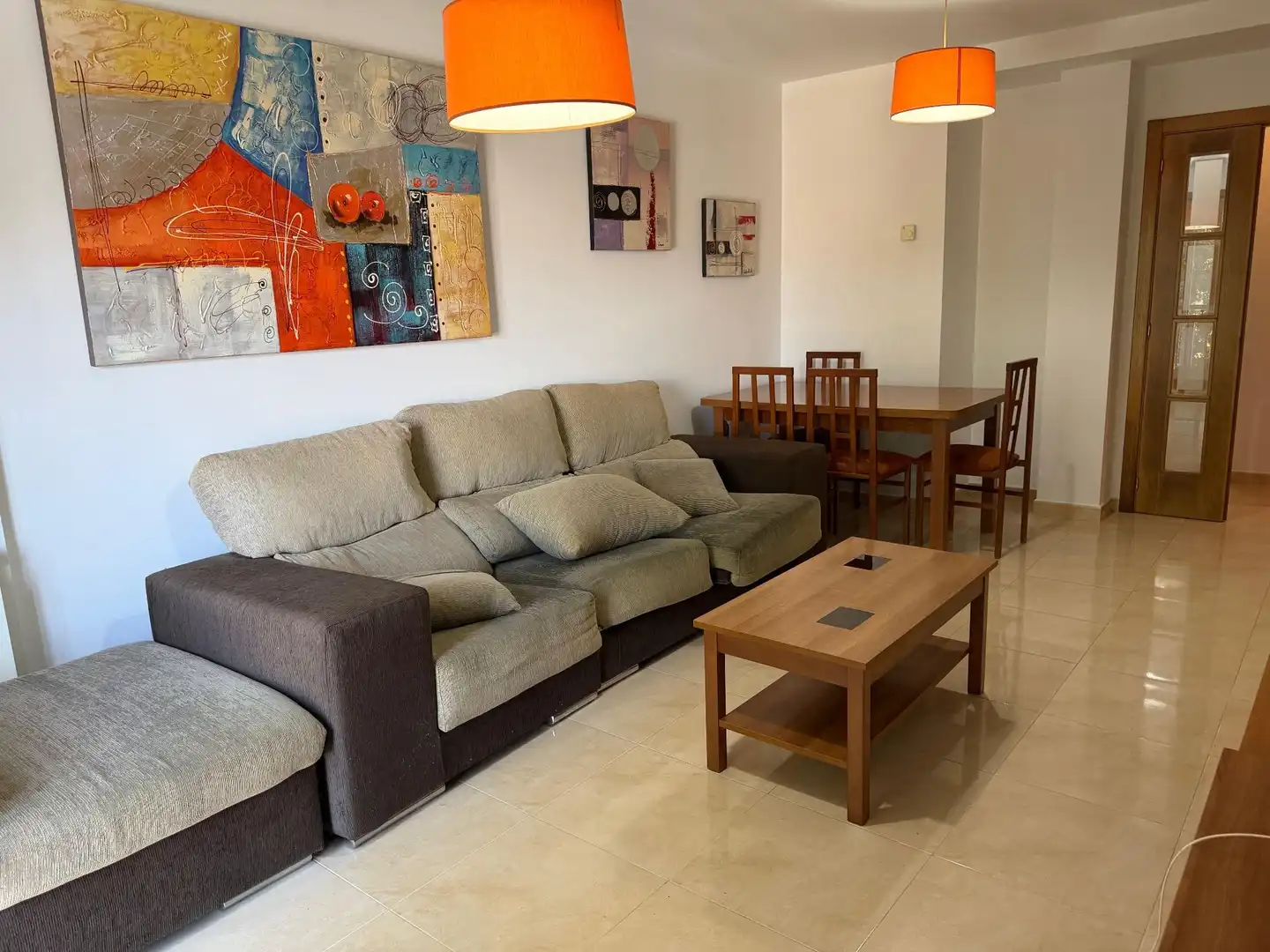 Piso con ascensor en venta en Silleda