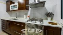 Kitchen of Flat for sale in Sabadell  with Air Conditioner