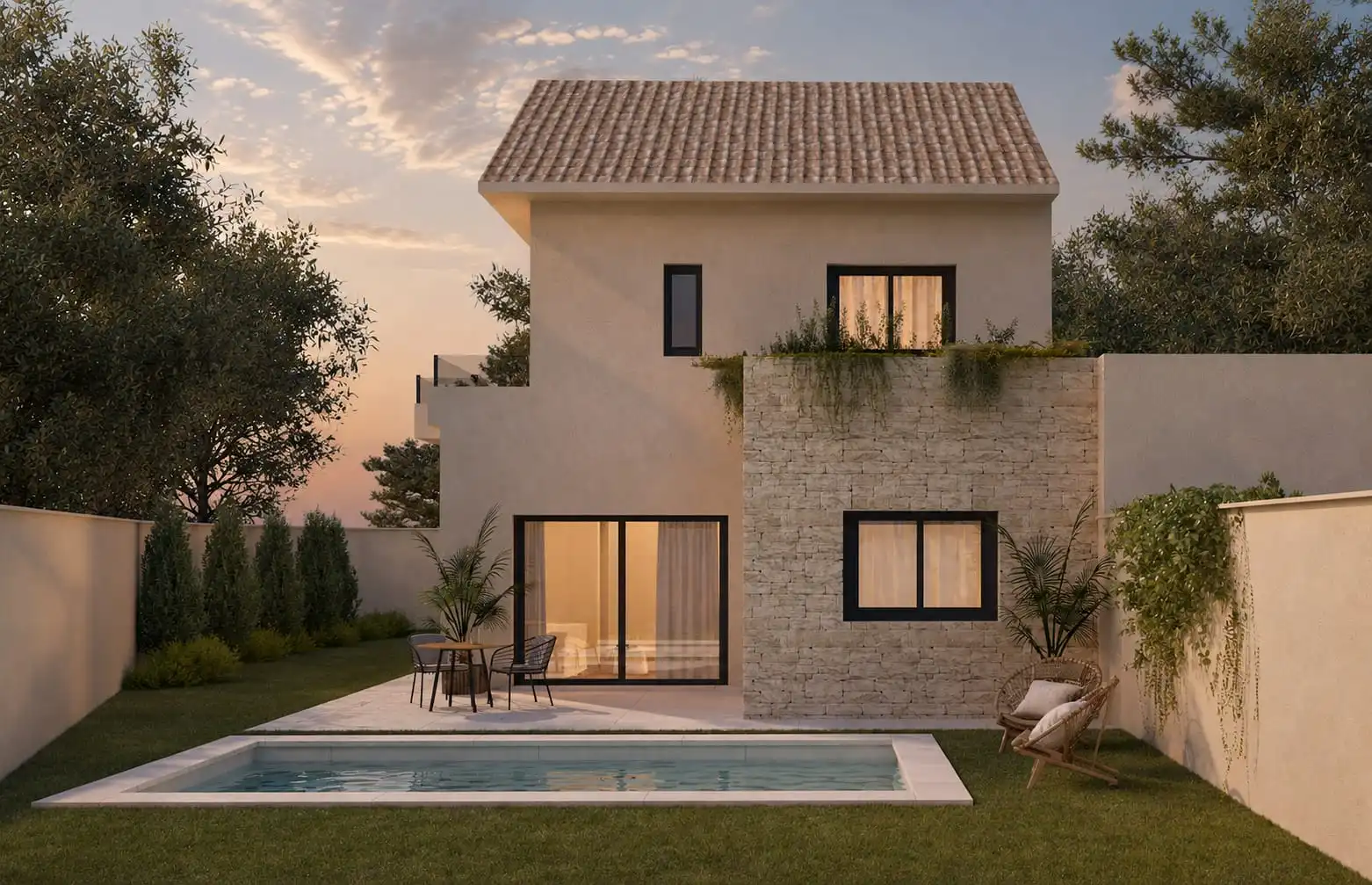 Semi-detached house for sale in Torrejón de la Calzada, imagen 5