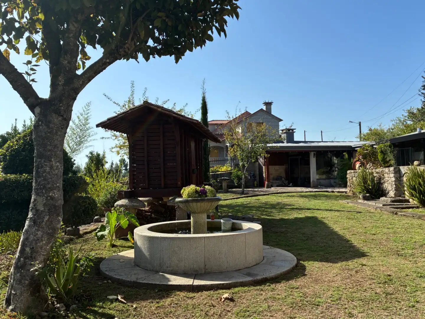 Jardín de Casa o chalet en venta en Tui con Terraza