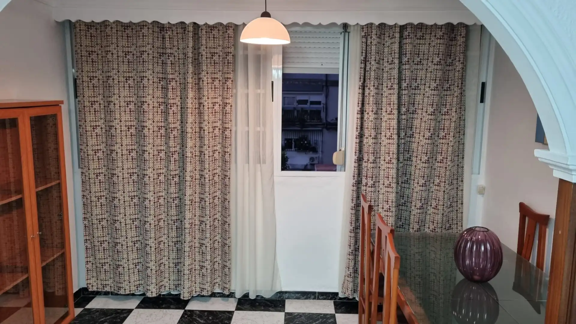 Comedor de Piso en venta en Jerez de la Frontera con Terraza y Amueblado
